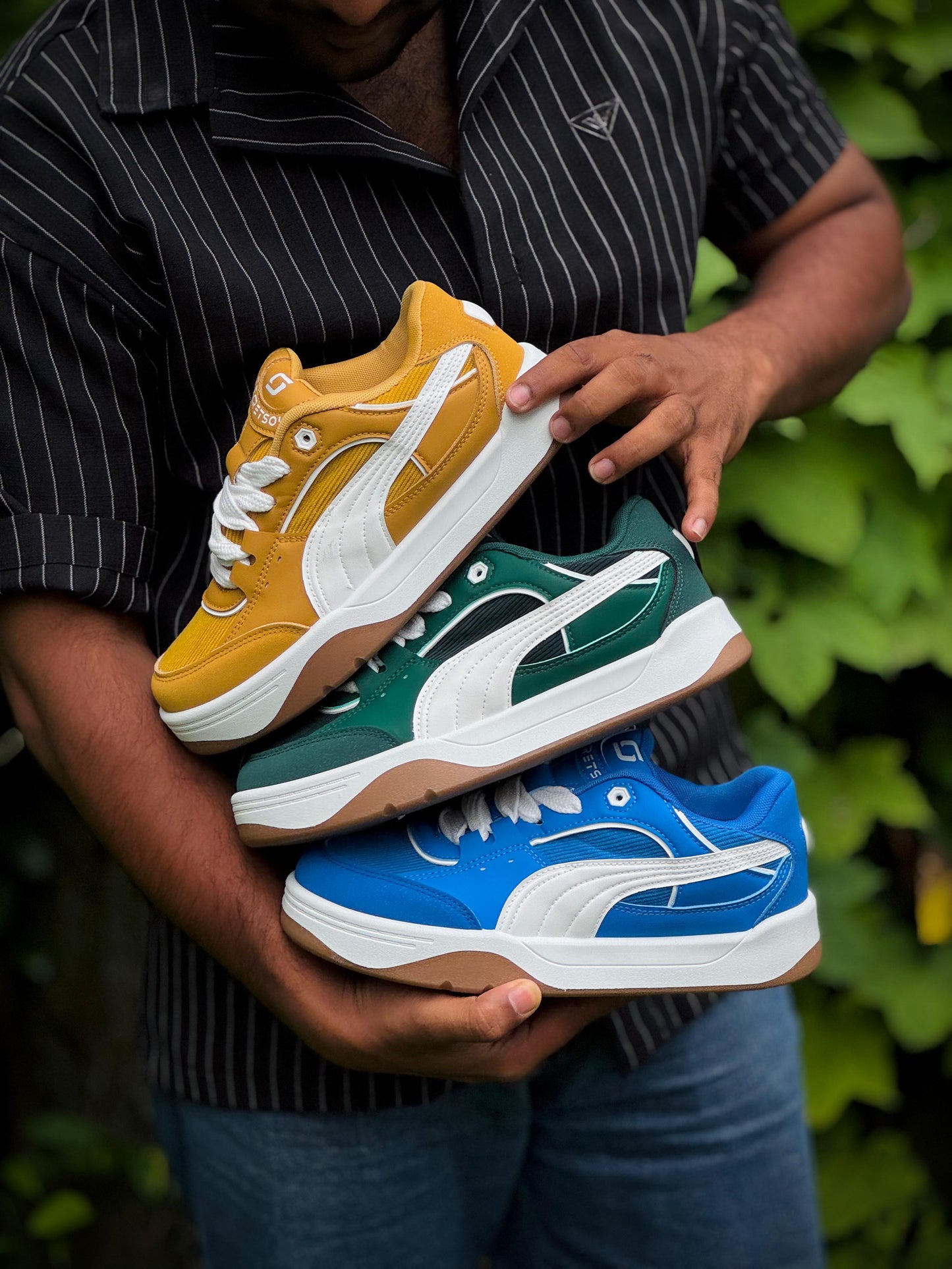 VINTAGE ITEM PUMA