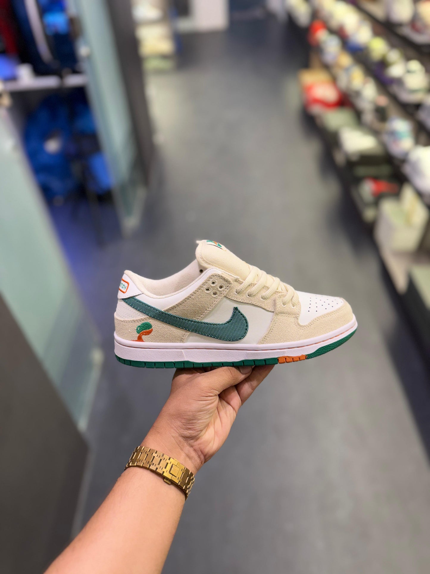 NIKE SB DUNK LOW JARRITOS