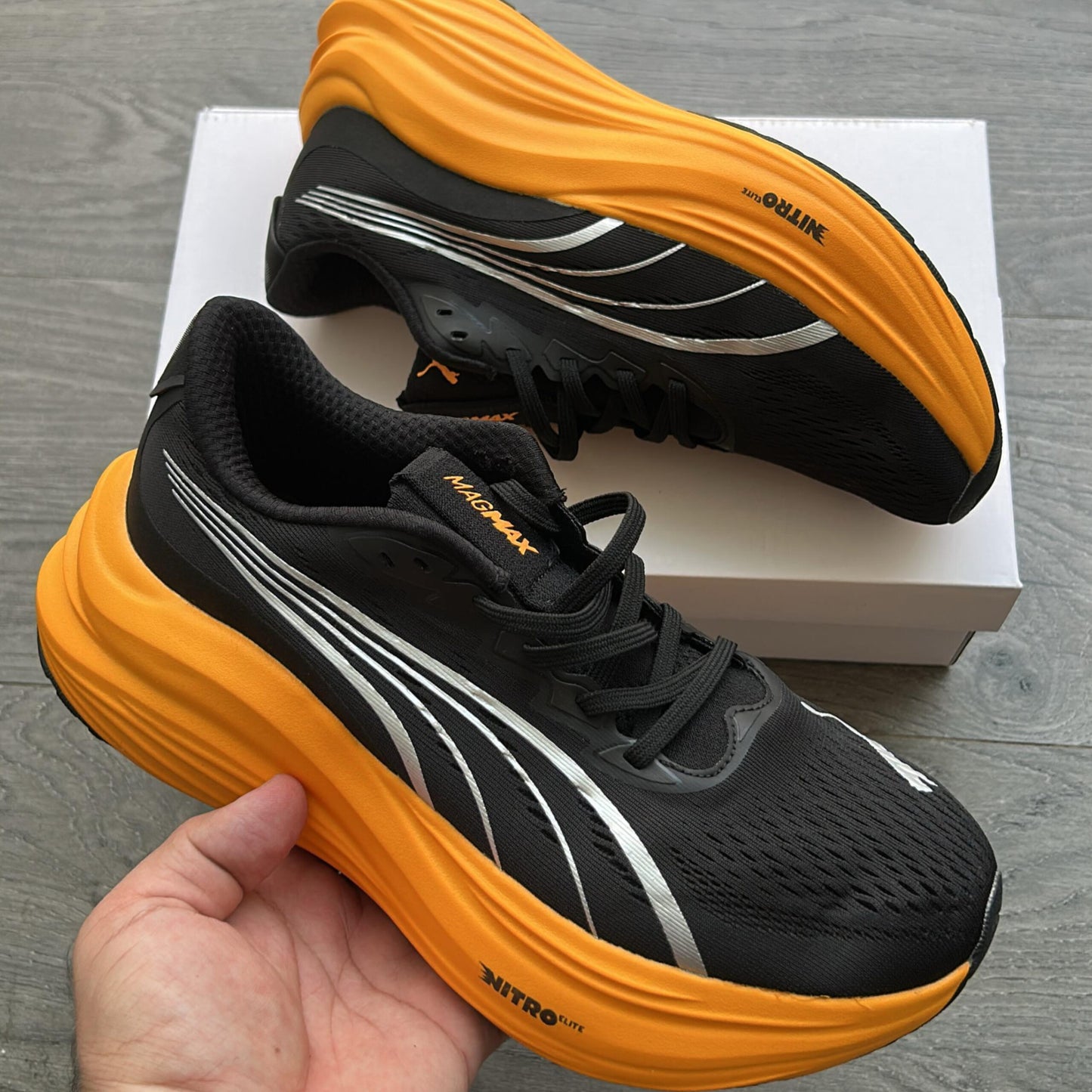 PUMA MAGMAX NITRO ELITE