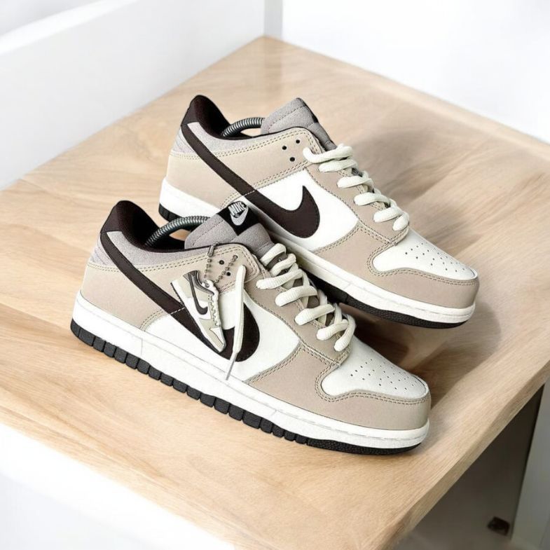 Nike Sb Dunk Low x Otomo katsuhiro steamboy OST BROWN