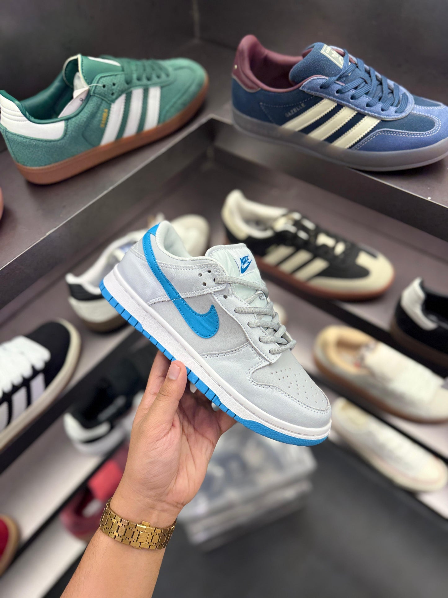 NIKE SB DUNK LOW PRO ATHLETIC DEPARTMENT