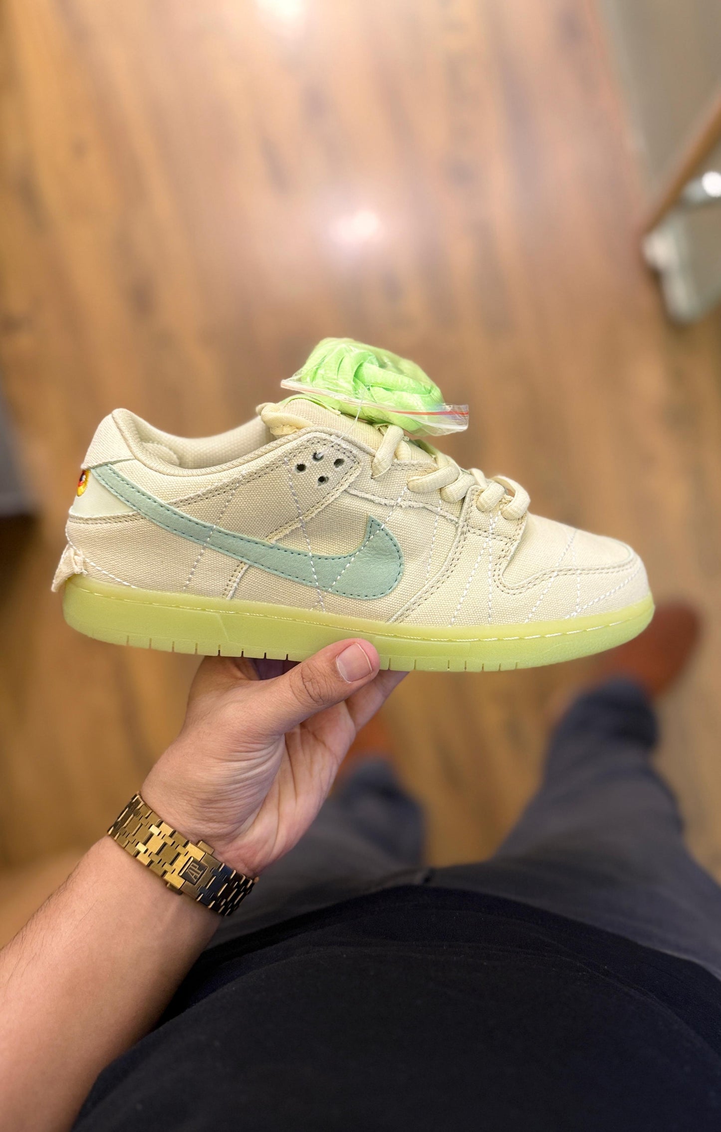 NIKE SB DUNK LOW MUMMY