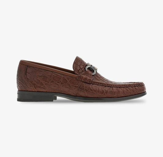 LOAFER BROWN