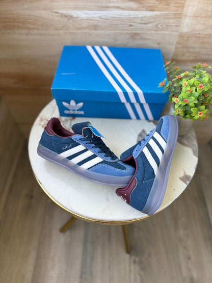 ADIDAS GAZELLE INDOOR NAVY