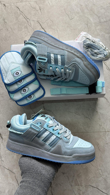 ADIDAS BAD BUNNY BLUE