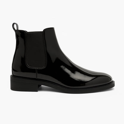 CHELSEA BOOT GLOSSY