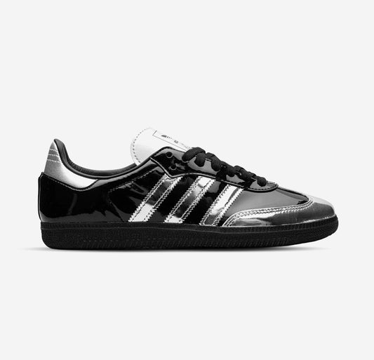 ADIDAS ORIGINALS SAMBA ATMOS BLACK SILVER