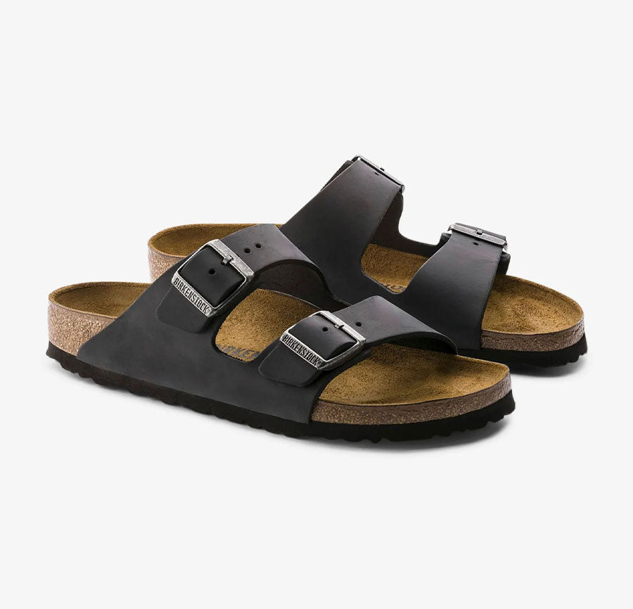 BIRKENSTOCK ARIZONA BLACK