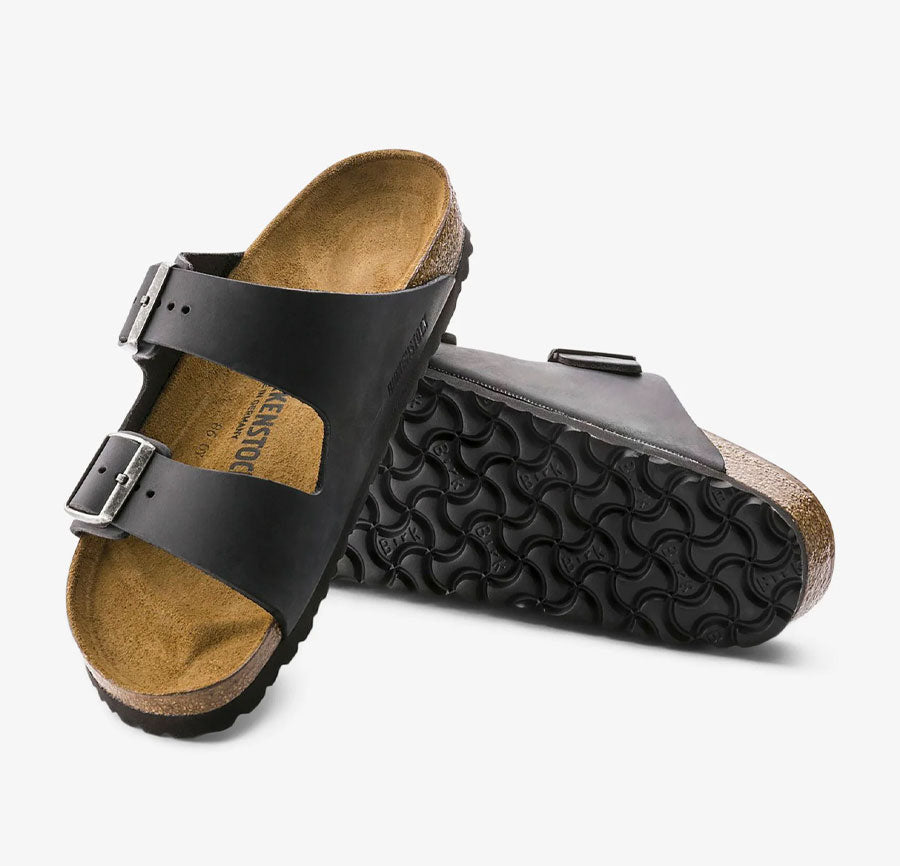 BIRKENSTOCK ARIZONA BLACK