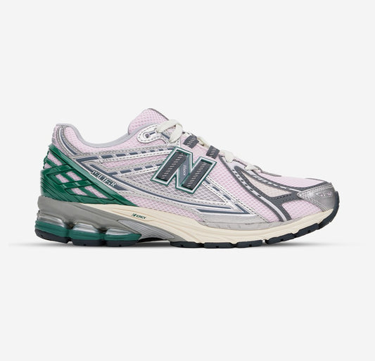 NEW BALANCE 1906 R RAY GREY GREEN