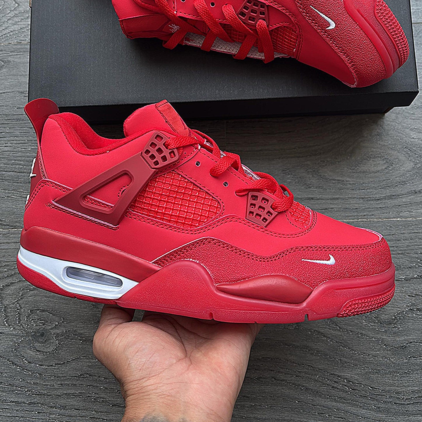 AIR JORDAN 4 RETRO OG SP NIGEL SYLVESTER BRICK BY