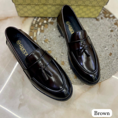 GUCCI MOCCASINS LOAFERS