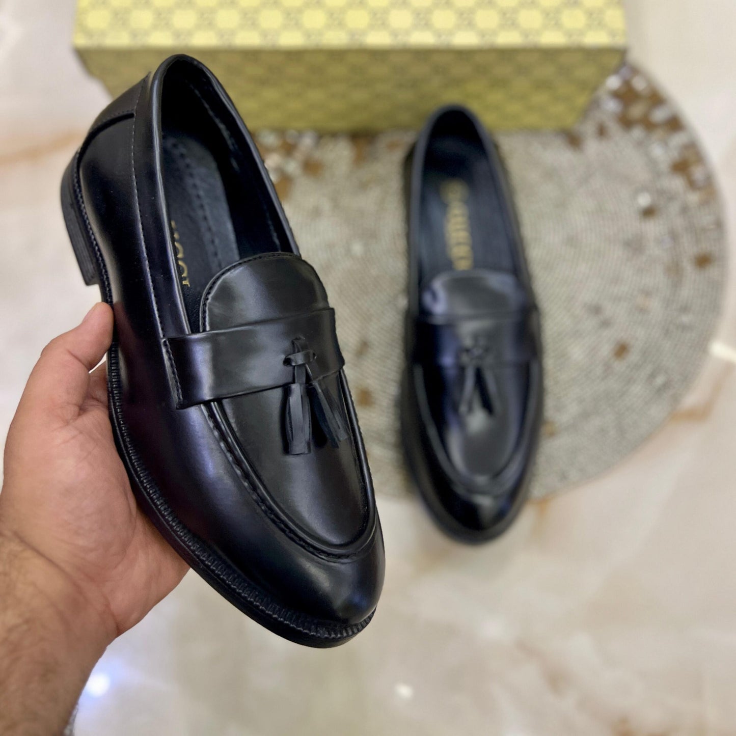 GUCCI MOCCASINS LOAFERS