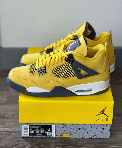 Nike Air jordan 4 Lightning