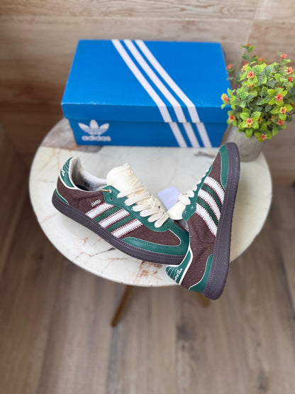 ADIDAS SAMBA NOTITLE GREEN