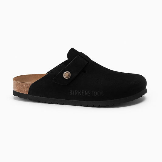 BIRKENSTOCK CLOGS BLACK