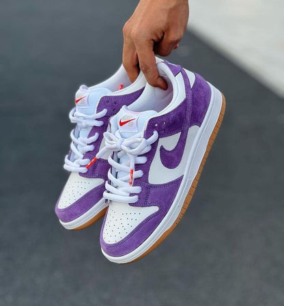 NIKE DUNK LOW COURT PURPLE