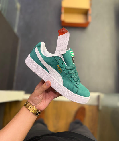 GREEN COLOR ON DEMAND