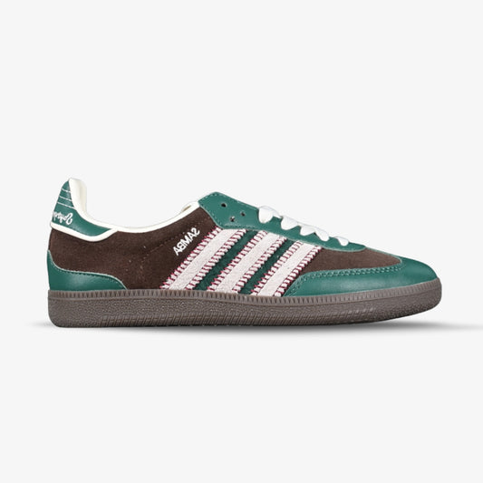 ADIDAS SAMBA NOTITLE GREEN