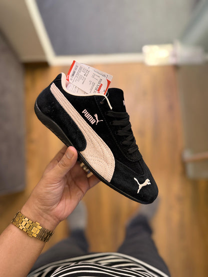 PUMA SPEED CAT BLACK PINK