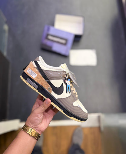 NIKE SB DUNK PANDAPRANK 2025