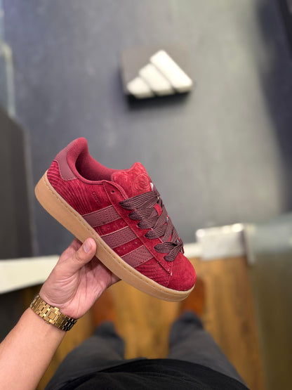 ADIDAS ORIGINAL CAMPUS MAROON 2024