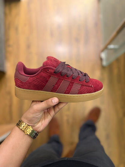 ADIDAS ORIGINAL CAMPUS MAROON 2024