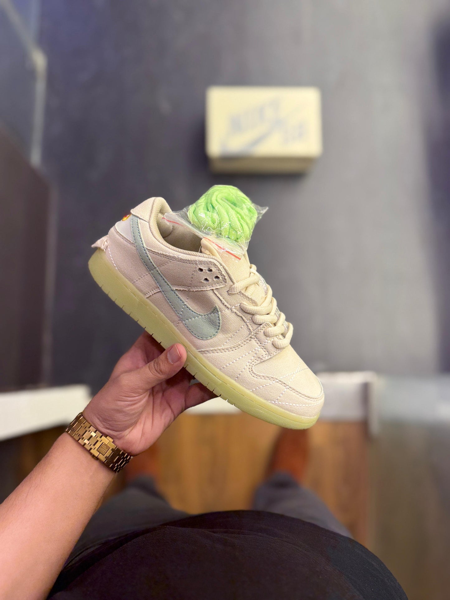 NIKE SB DUNK LOW MUMMY