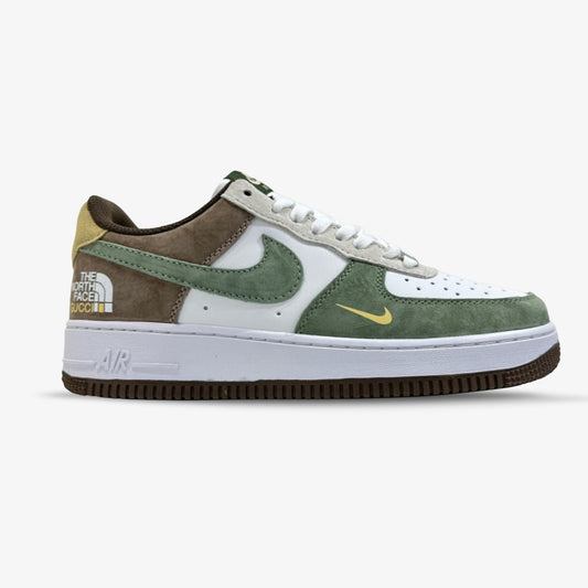 NIKE AIR FORCE 1 THE NORTH FACE