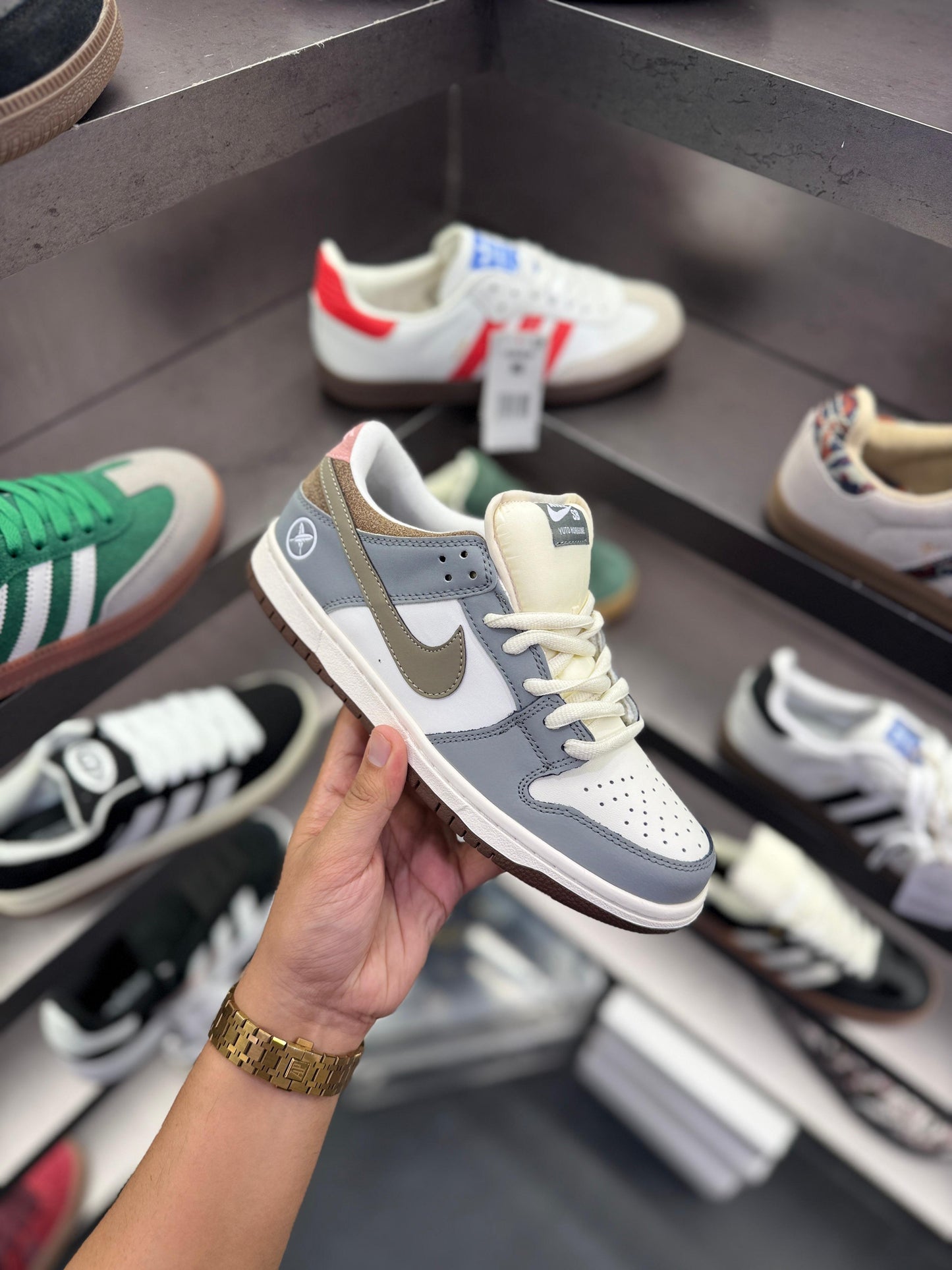 NIKE SB DUNK YUTO HARIGOME