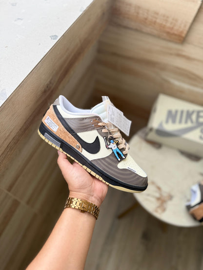 NIKE SB DUNK PANDAPRANK 2025