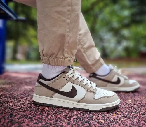 Nike Sb Dunk Low x Otomo katsuhiro steamboy OST BROWN