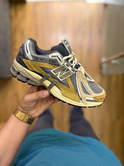 NEW BALANCE 1906 A GREAT PLAINS GREY TAN
