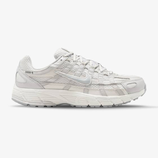 NIKE P-6000 TRAINER TRIPPLE WHITE