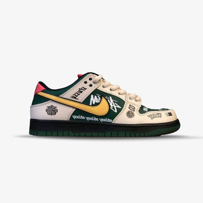 SB DUNK STUSSY 7@
