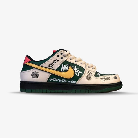 SB DUNK STUSSY 7@