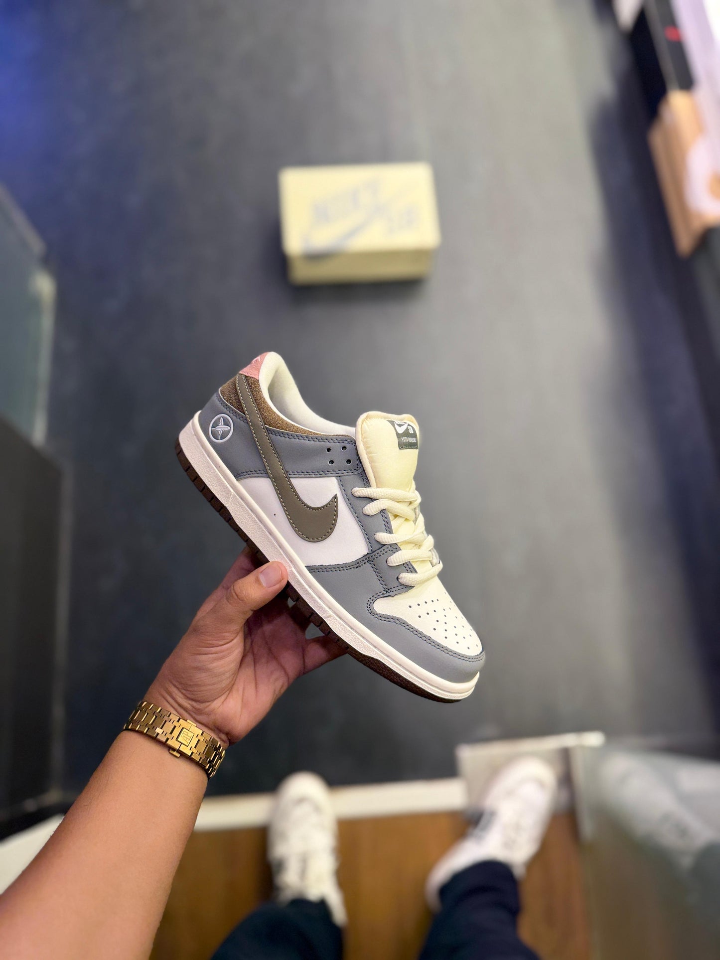 NIKE SB DUNK YUTO HARIGOME