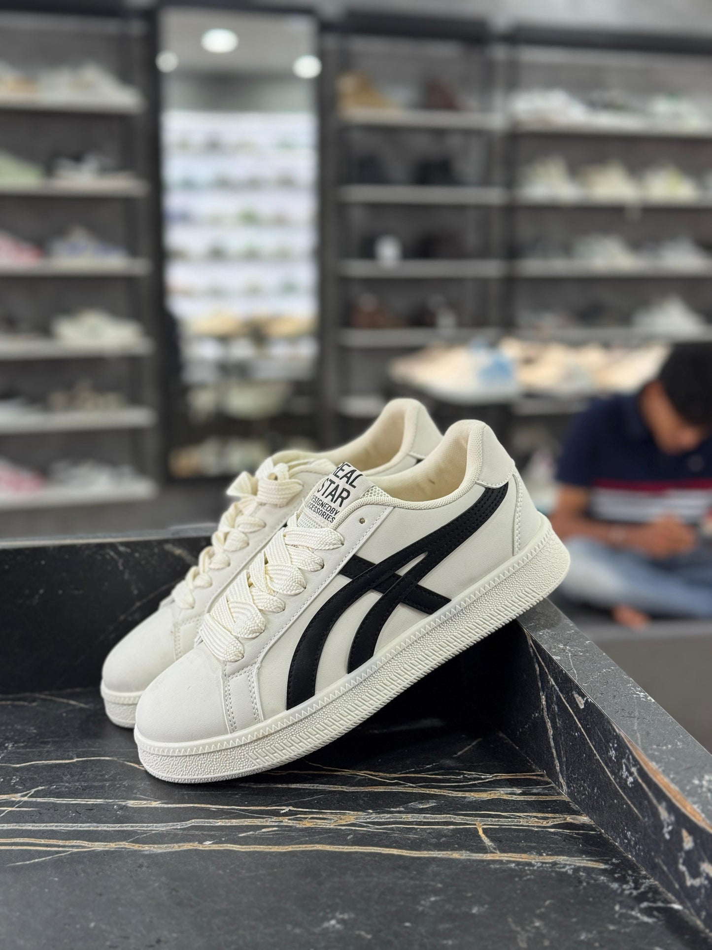 IMPORTED ASICS