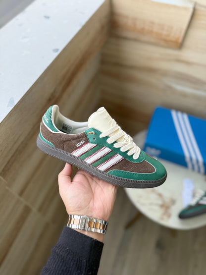 ADIDAS SAMBA NOTITLE GREEN